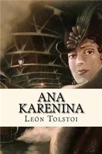 Ana Karenina (Spanish Edition)