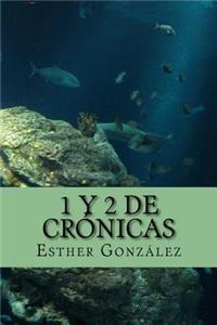 1 y 2 de Cronicas