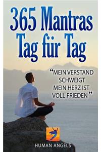 365 Mantras, tag für tag