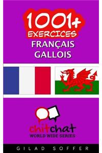 1001+ exercices Français - Gallois
