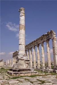 Aphamia Ruins in Syria Journal