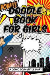 Doodle Book for Girls