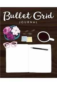 Bullet Grid Journal