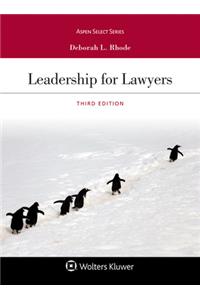 Leadership for Lawyers
