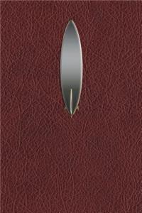 Monogram Surfing Journal