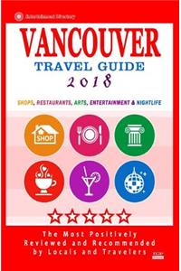Vancouver Travel Guide 2018