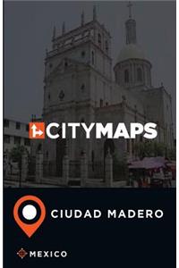 City Maps Ciudad Madero Mexico