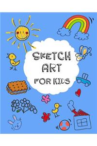Sketch Art For Kids