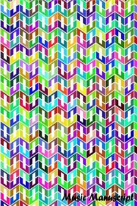 Music Manuscript Paper