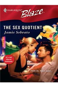 The Sex Quotient