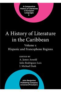 A History of Literature in the Caribbean