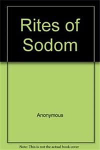 The Rites of Sodom