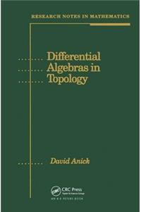 Differential Algebras in Topology