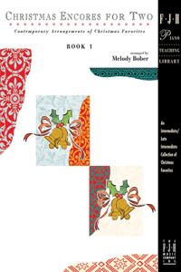 Christmas Encores For Two - Book 1