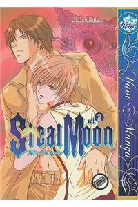 Steal Moon Volume 2 (Yaoi)