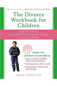 Divorce Workbook for Children