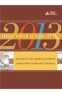 Annual Review of Diabetes