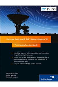 Universe Design with SAP BusinessObjects BI