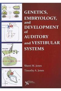 Genetics, Embryology, and Development of Auditory and Vestibular Systems