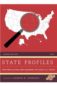 State Profiles 2015: The Population and Economy of Each U.S. State