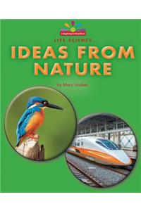 Ideas from Nature