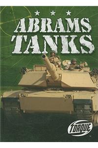 Abrams Tanks