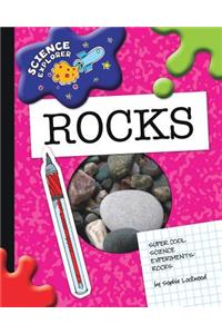 Super Cool Science Experiments: Rocks