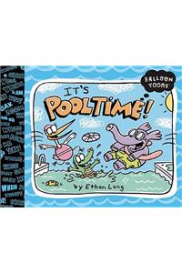 Balloon Toons: Pooltime