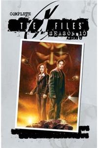 X-Files: Complete Season 10, Volume 1