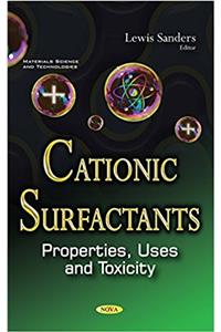 Cationic Surfactants