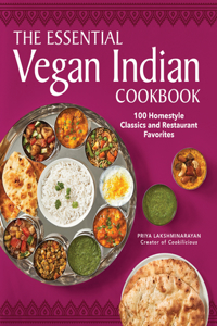 Essential Vegan Indian Cookbook