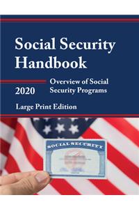 Social Security Handbook 2020