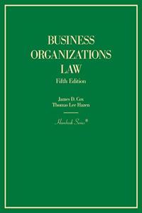 Business Organizations Law