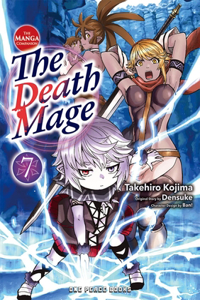 Death Mage Volume 7