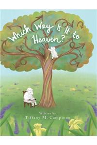 Which Way Is It to Heaven?