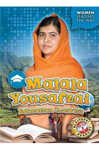 Malala Yousafzai: Education Activist