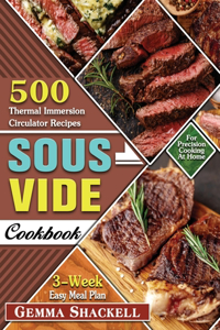 Sous Vide Cookbook