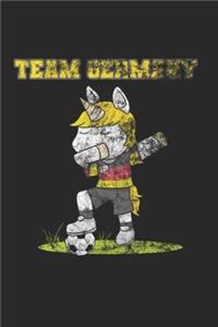 Soccer Girl Notebook