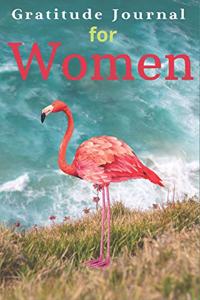 Gratitude Journal for Women