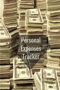 Personal Expenses Tracker