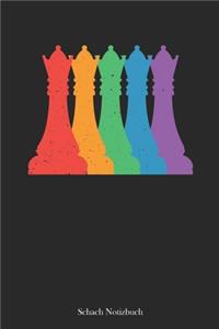 Schach Notizbuch