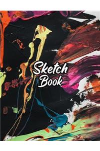 Sketch book