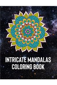 Intricate Mandalas
