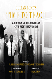 Julian Bond's Time to Teach