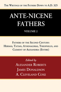 Ante-Nicene Fathers