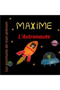 Maxime l'Astronaute