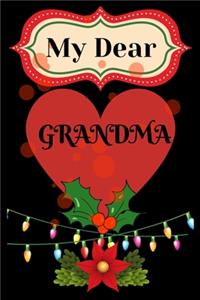 My dear grandma