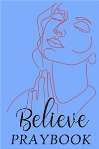 Praybook for Believers