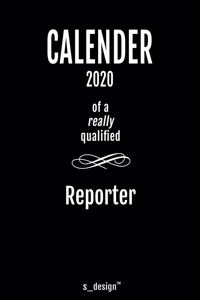 Calendar 2020 for Reporters / Reporter
