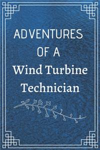 Adventure of a Wind Turbine Technician